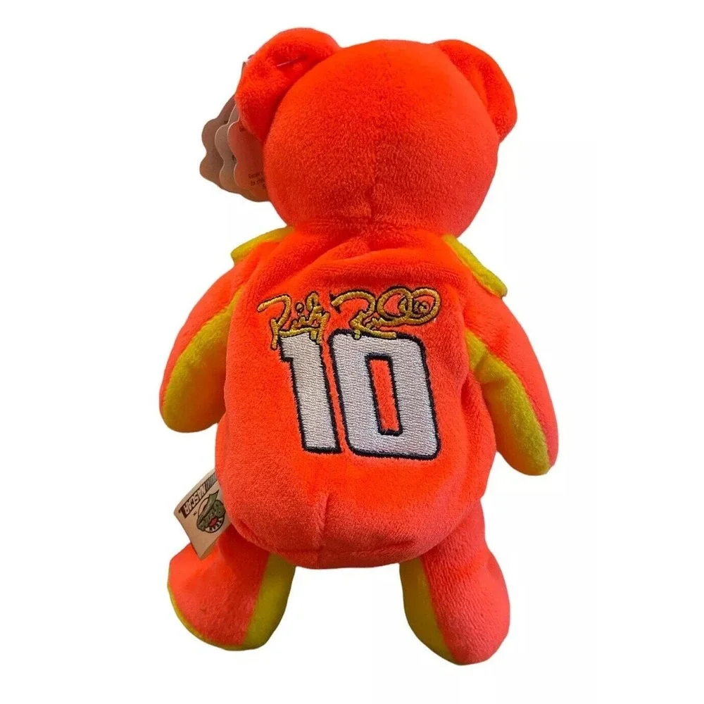 1999 Ricky Rudd Nascar Team Speed Bear No 10 8